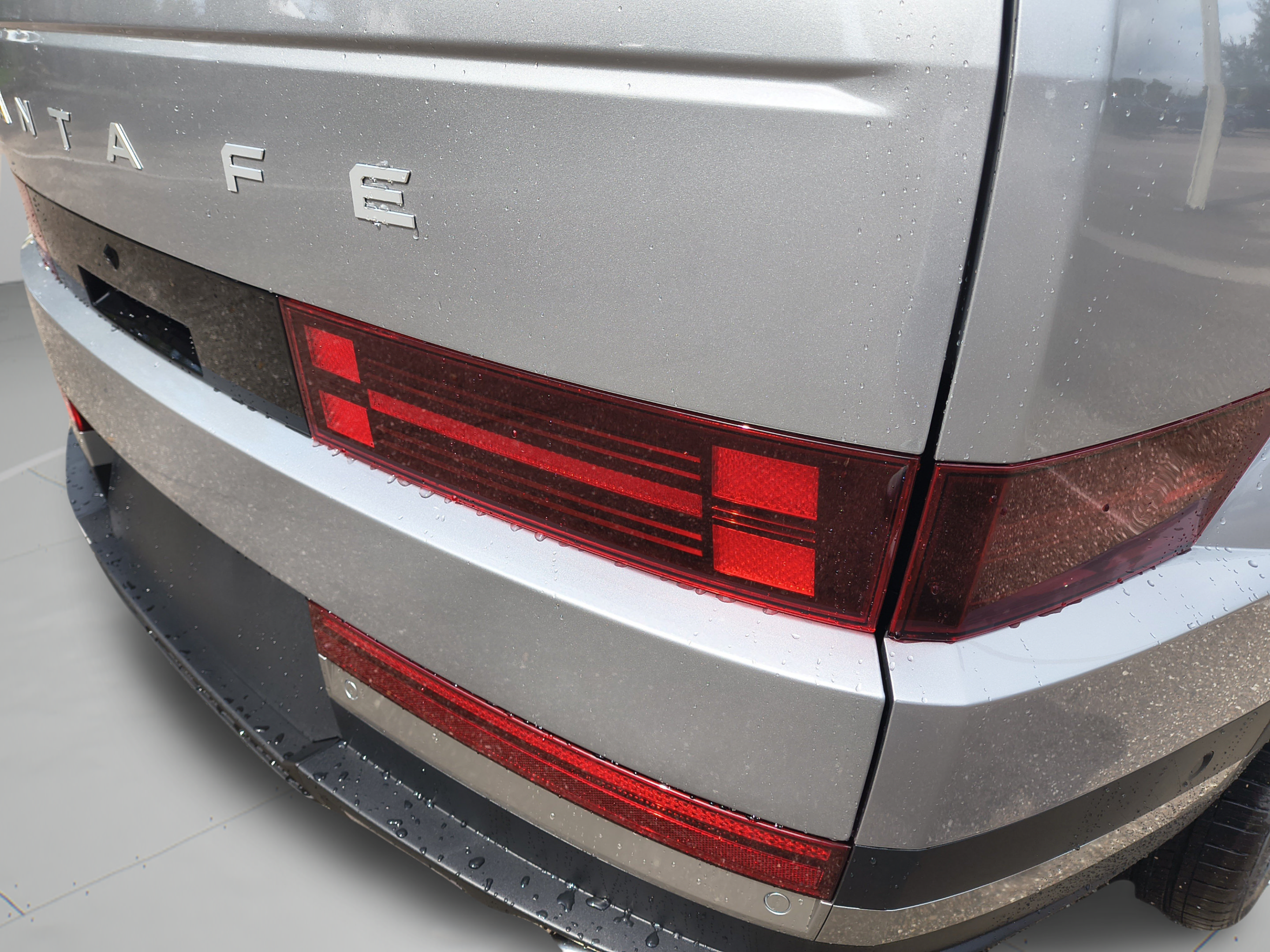 New 2027 Hyundai Santa Fe Limited FWD image 38