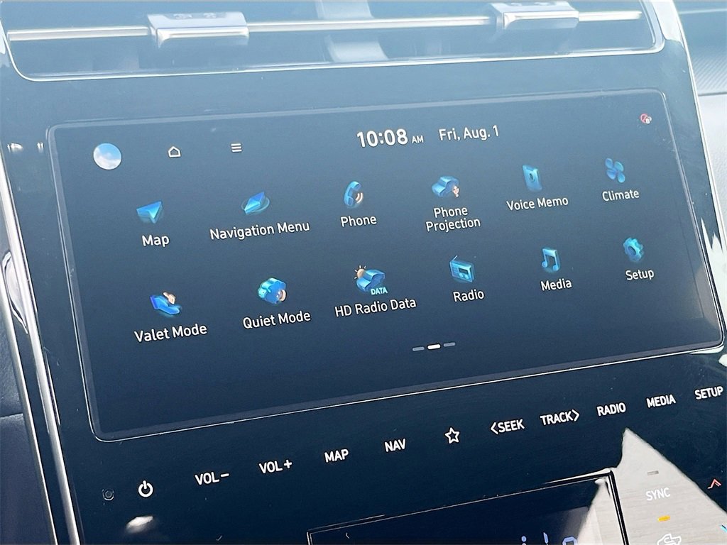 Used 2024 Hyundai Santa Cruz XRT image 15