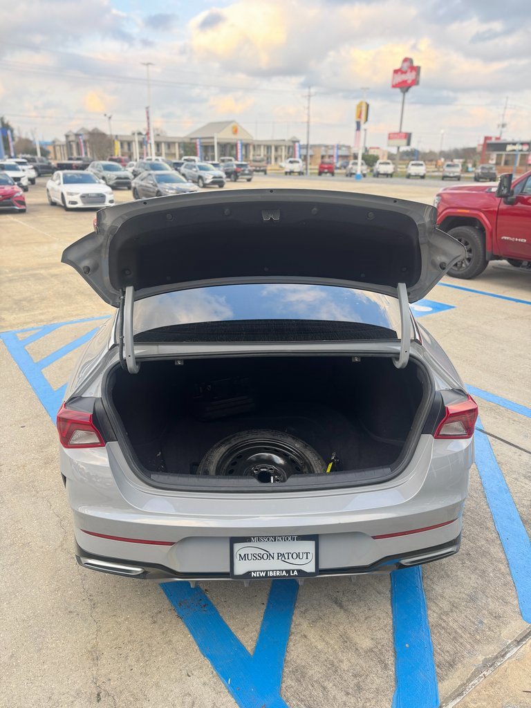 Used 2021 Kia K5 GT-Line image 6