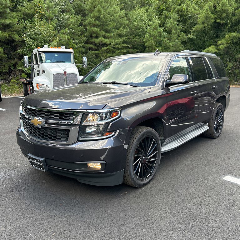 Used 2015 Chevrolet Tahoe LT