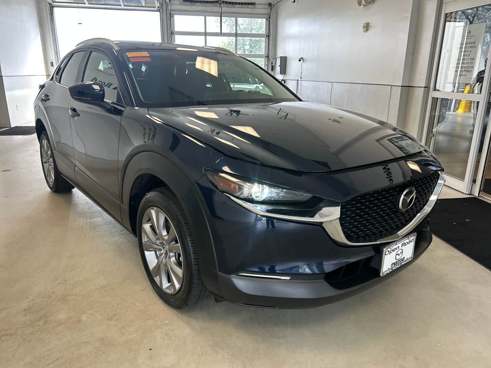 Certified 2023 MAZDA CX-30 AWD 2.5 S w/ Select Package image 8