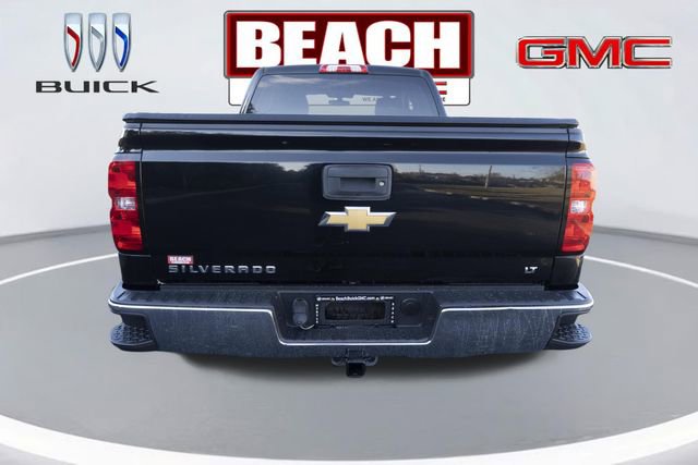 Used 2018 Chevrolet Silverado 1500 LT w/ All Star Edition image 4