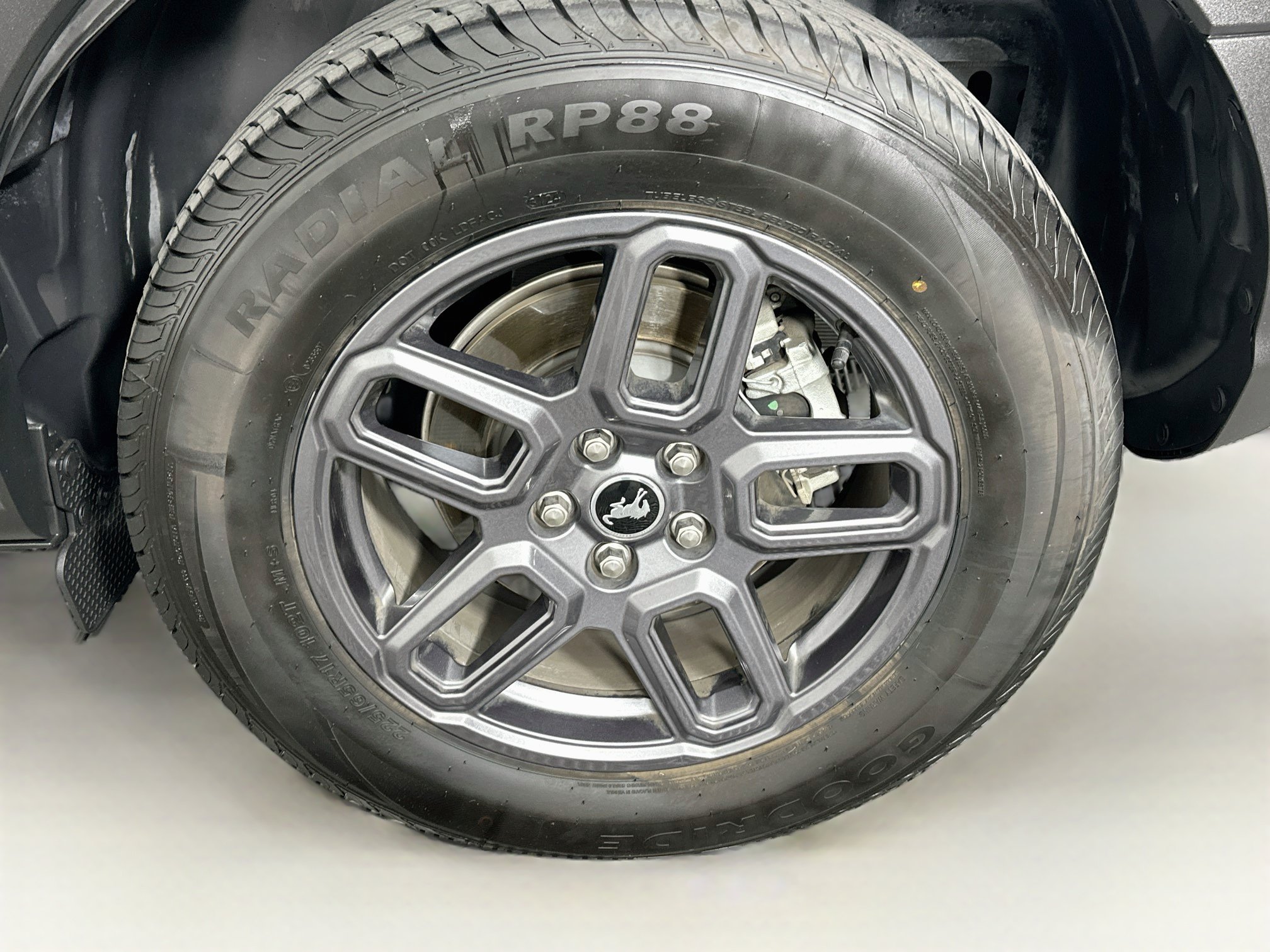 Used 2025 Ford Bronco Sport Big Bend AWD/4WD image 11