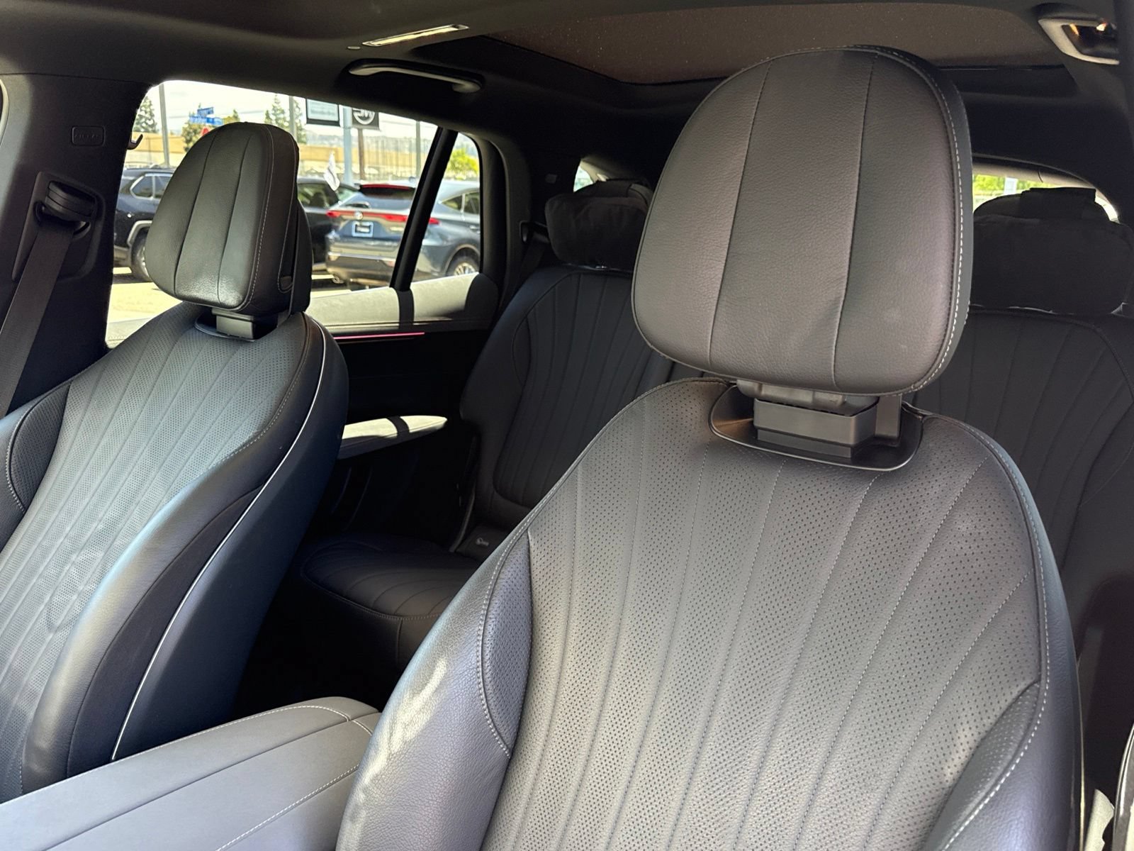 Used 2023 Mercedes-Benz EQS 450+ 4MATIC SUV image 28