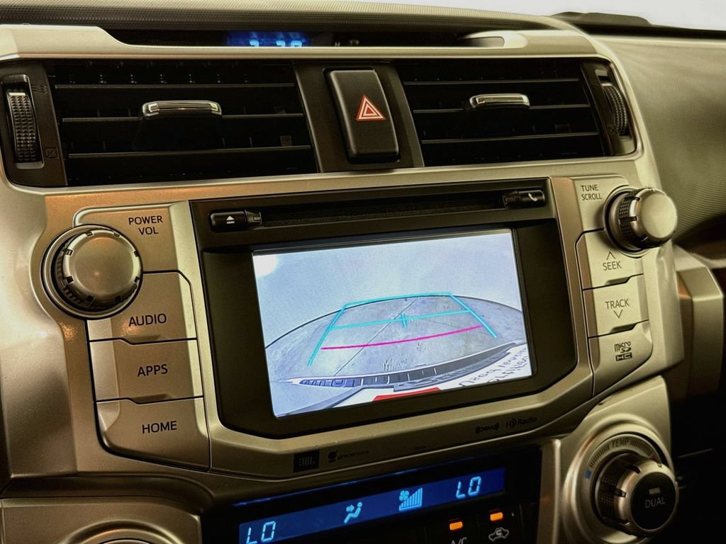 Certified 2019 Toyota 4Runner Limited AWD/4WD image 15