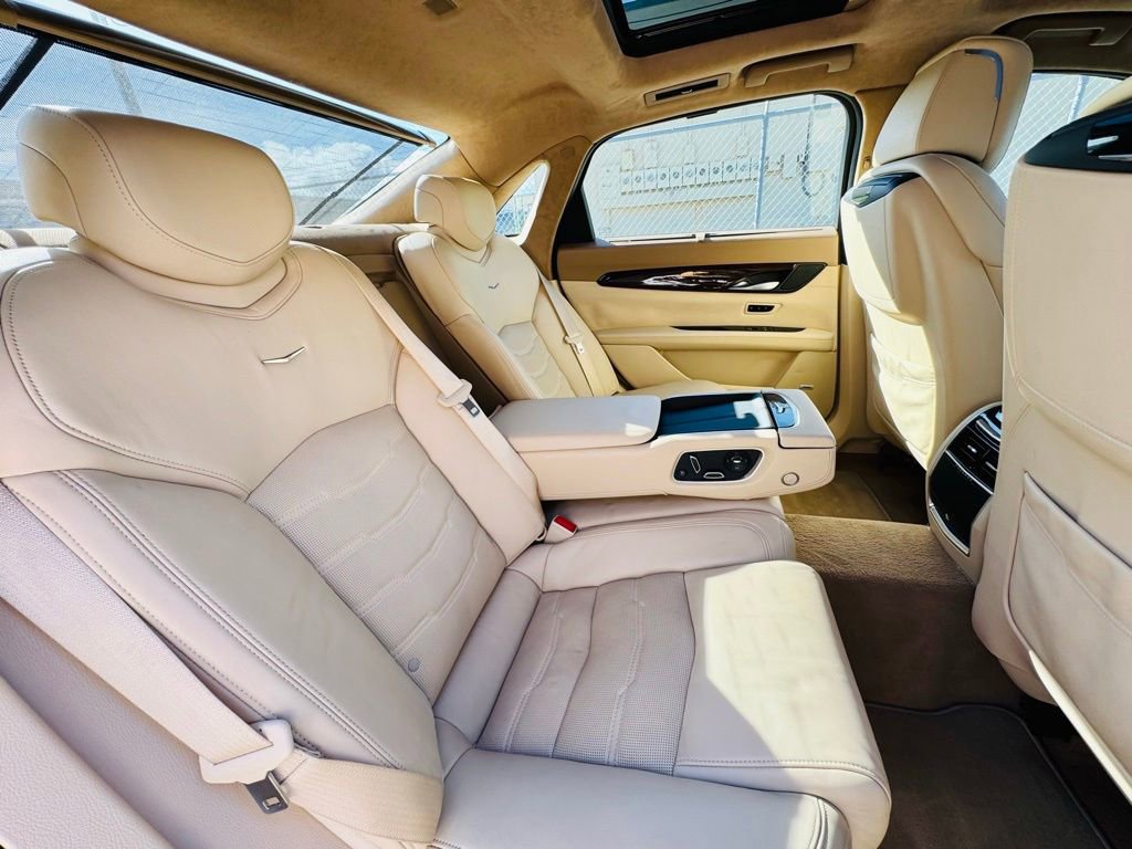 Used 2016 Cadillac CT6 Platinum w/ LPO, Ground Effects Package image 15