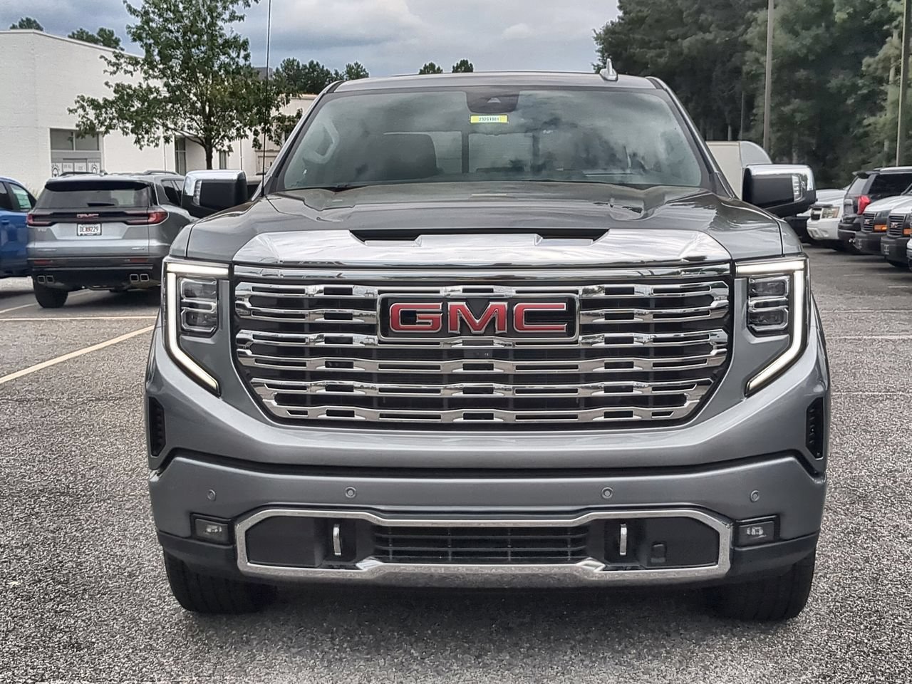 New 2026 GMC Sierra 1500 Denali w/ Denali Reserve Package AWD/4WD image 3