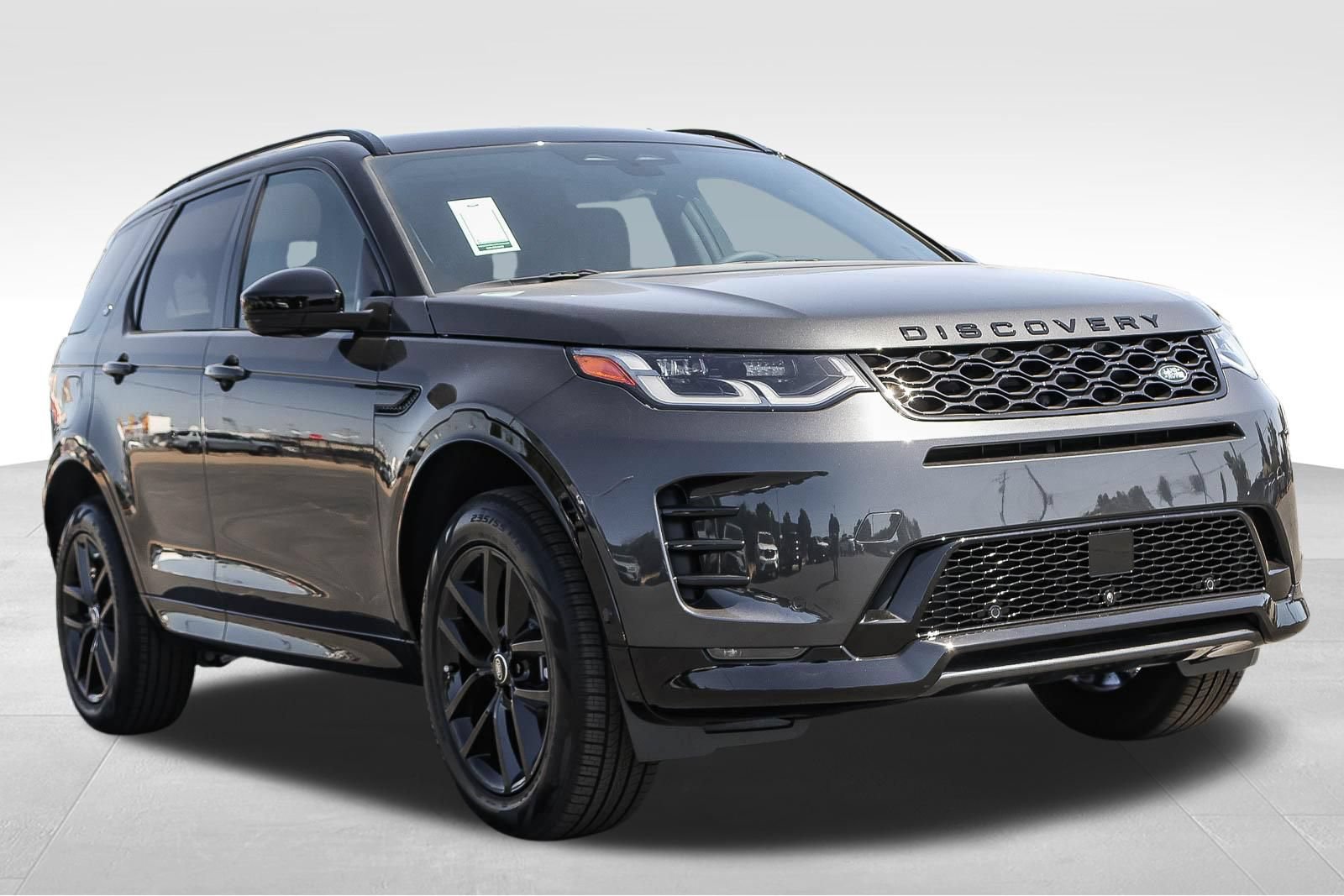New 2026 Land Rover Discovery Sport Landmark AWD/4WD image 3
