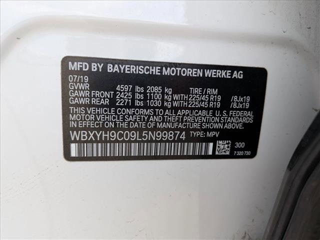 Used 2020 BMW X2 sDrive28i image 25