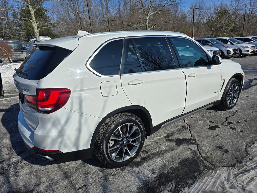 Used 2018 BMW X5 xDrive35i image 5