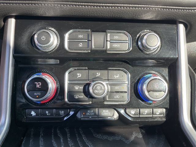 Certified 2022 GMC Yukon Denali w/ Denali Premium Package RWD image 32