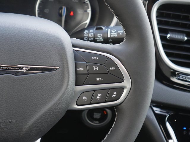 New 2026 Chrysler Voyager LX FWD image 16