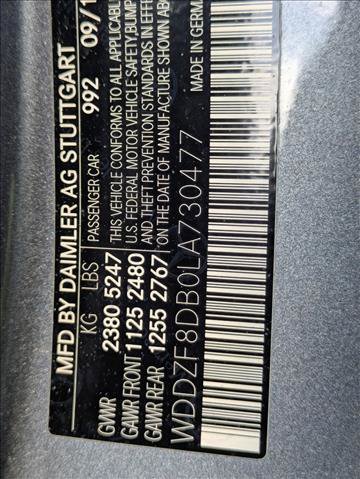 Used 2020 Mercedes-Benz E 350 Sedan image 16