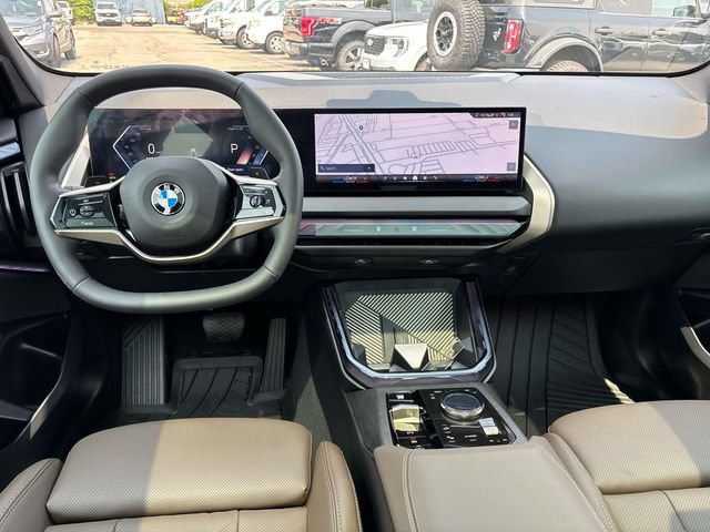 Used 2025 BMW X3 xDrive30i w/ Convenience Package AWD/4WD image 15