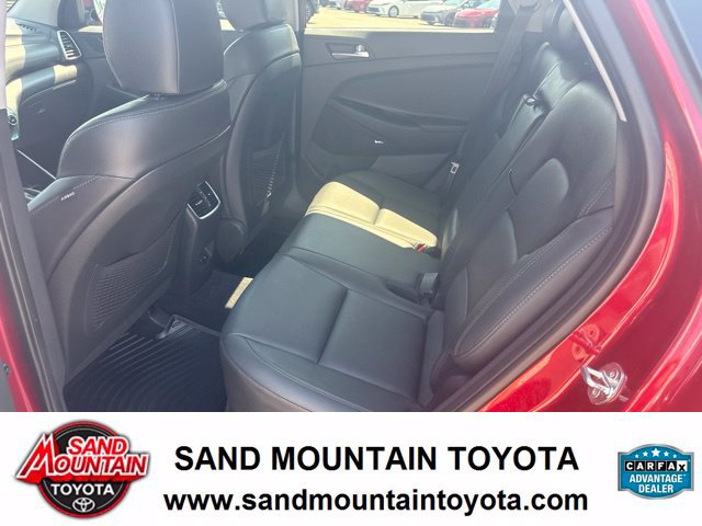 Used 2021 Hyundai Tucson Ultimate FWD image 12