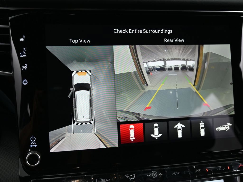 Used 2024 Jeep Grand Wagoneer L Series II w/ Quick Order Packagew 28T image 12