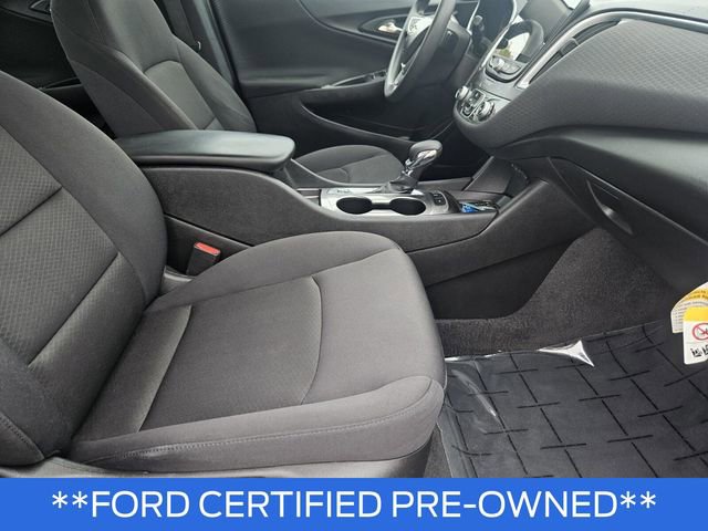 Used 2023 Chevrolet Malibu LS w/ Driver Confidence Package image 11
