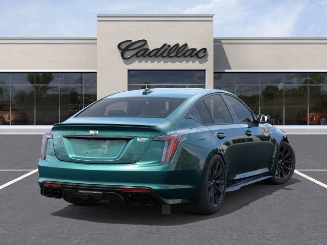 New 2026 Cadillac CT5 V Blackwing image 28