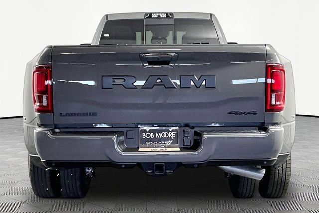 New 2026 RAM 3500 Laramie w/ Night Edition AWD/4WD image 5