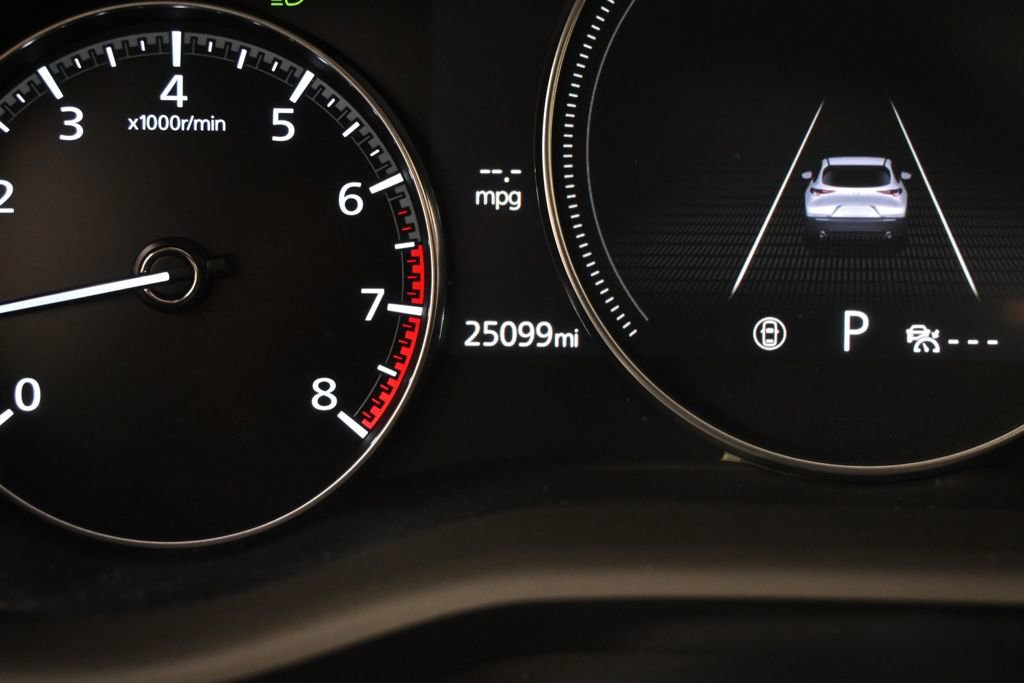 Used 2023 MAZDA CX-30 AWD 2.5 S w/ Premium Package image 26