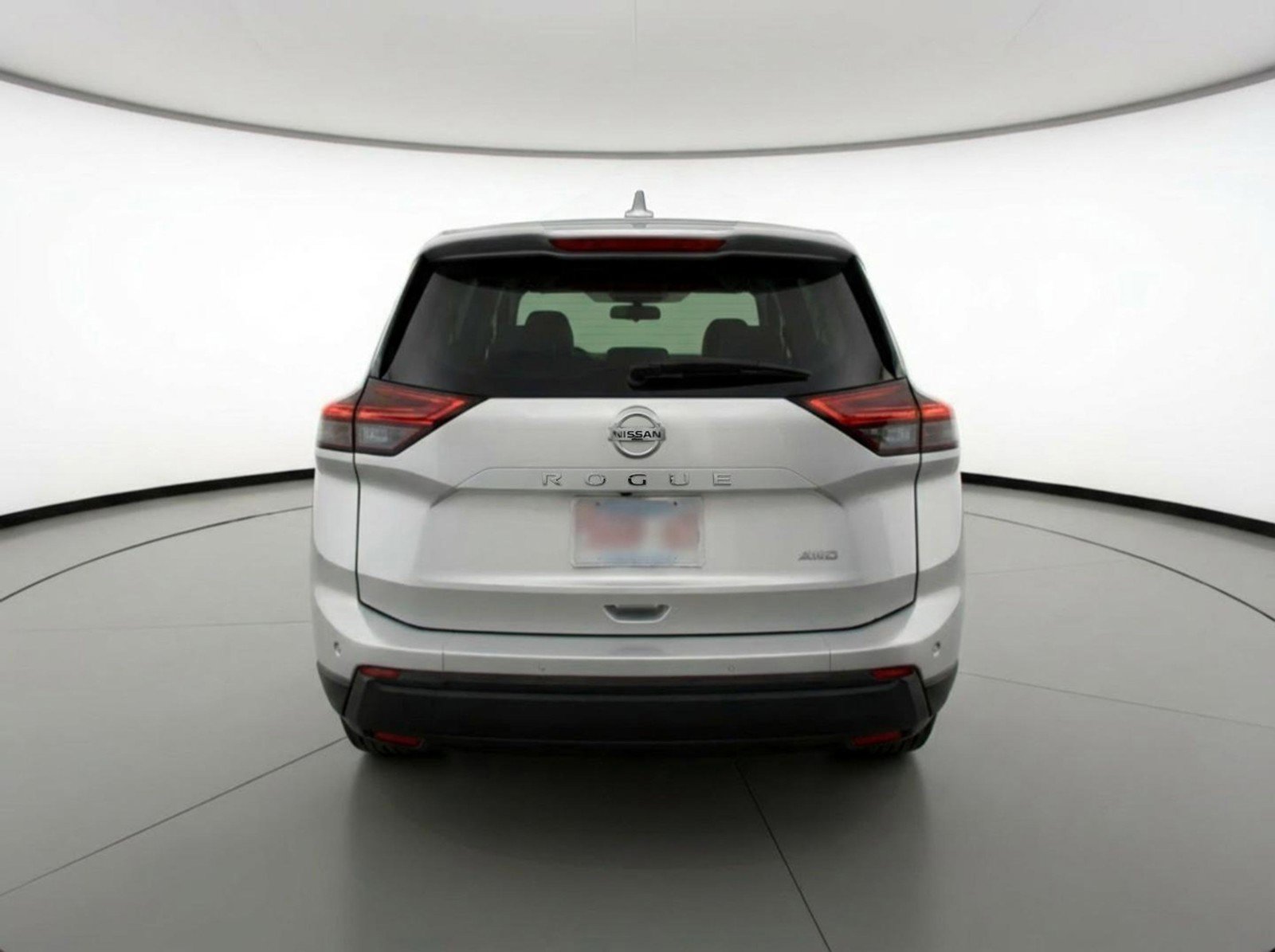 Used 2025 Nissan Rogue SV AWD/4WD image 7