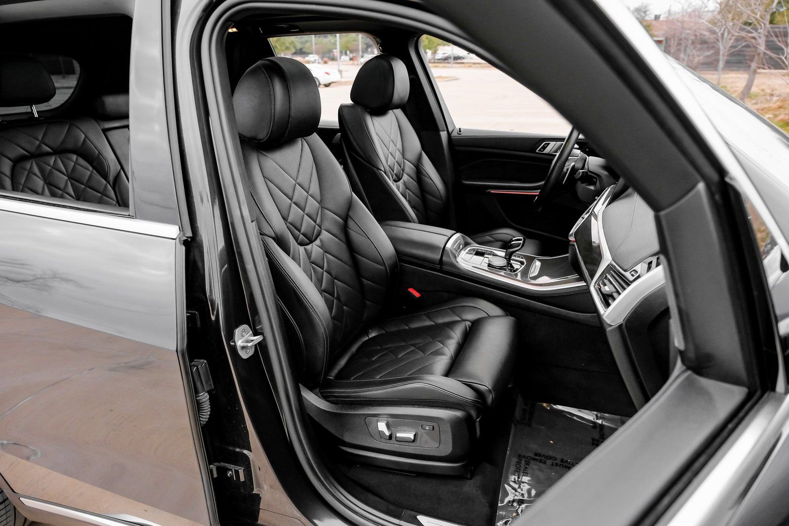 Used 2023 BMW X5 xDrive40i w/ Premium Package image 40