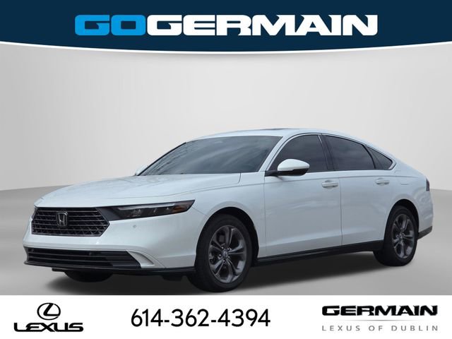 Used 2023 Honda Accord EX-L image 4