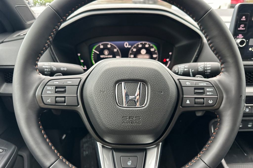 New 2026 Honda CR-V TrailSport image 25