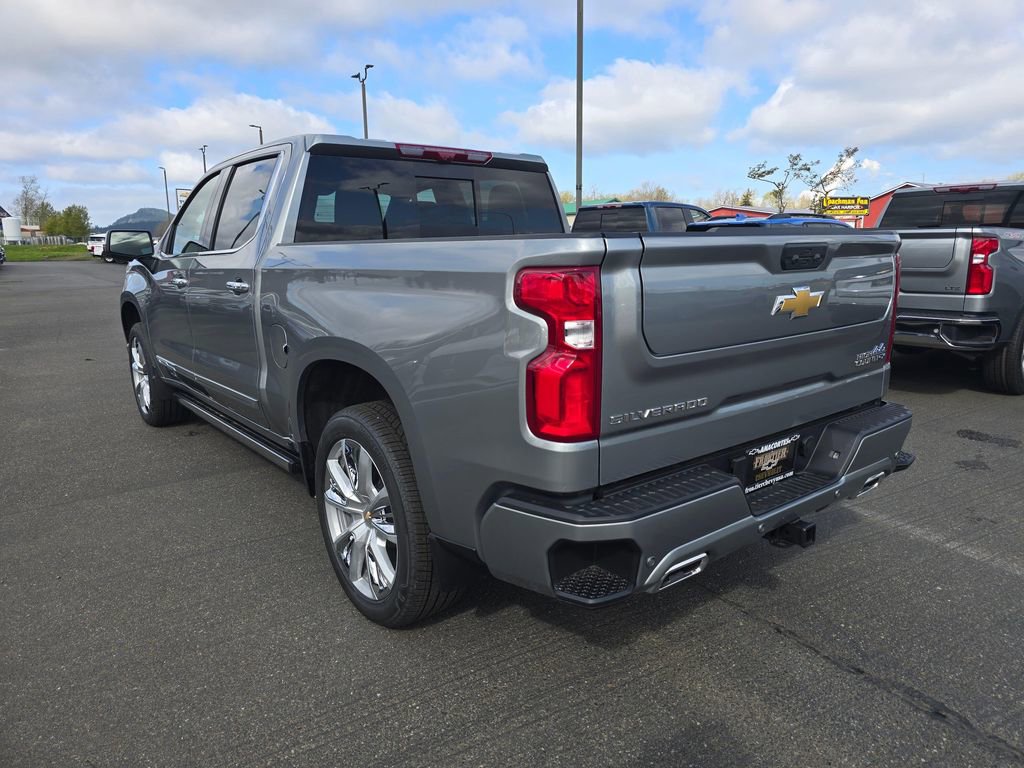 New 2026 Chevrolet Silverado 1500 High Country image 5