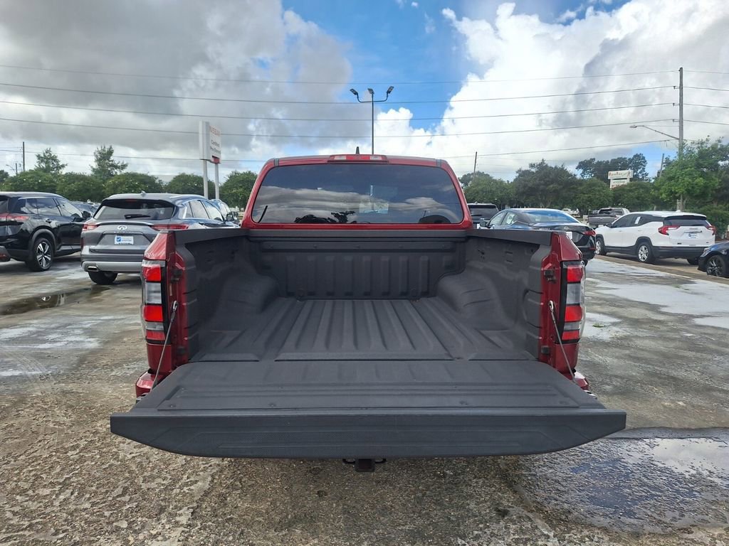 Used 2023 Nissan Frontier SV w/ Technology Package AWD/4WD image 27