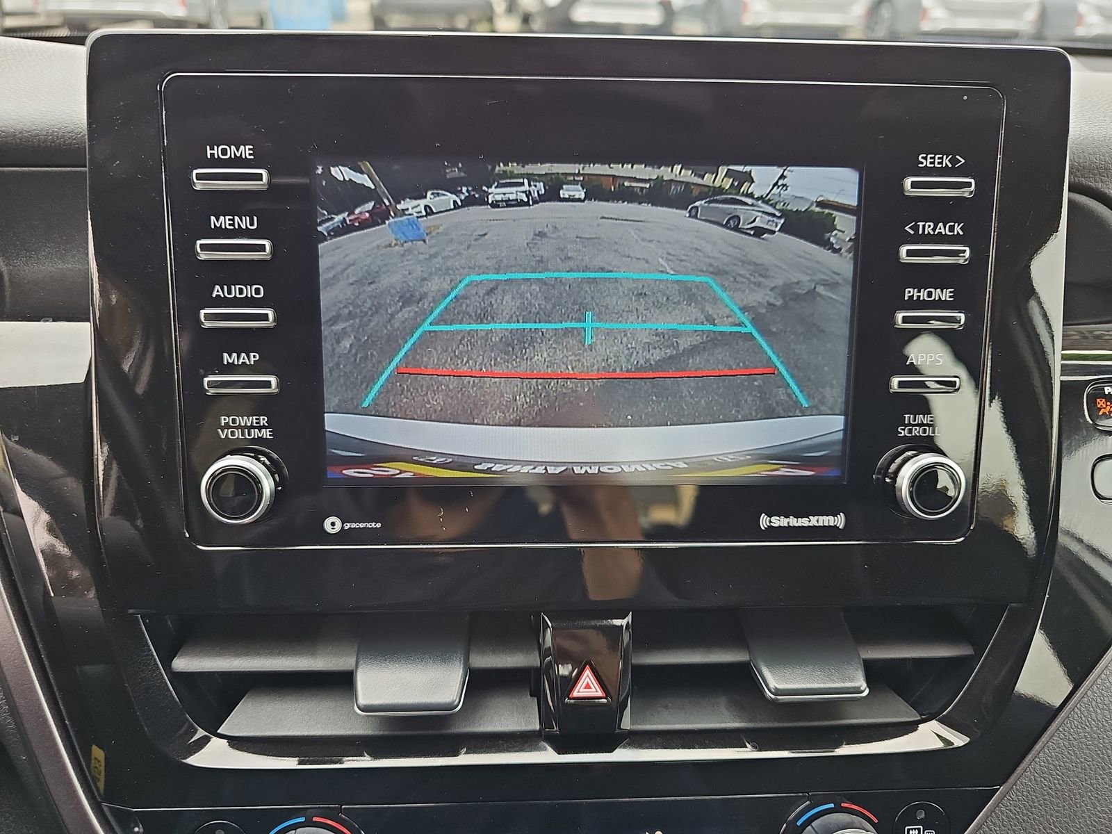 Used 2023 Toyota Camry SE FWD image 21