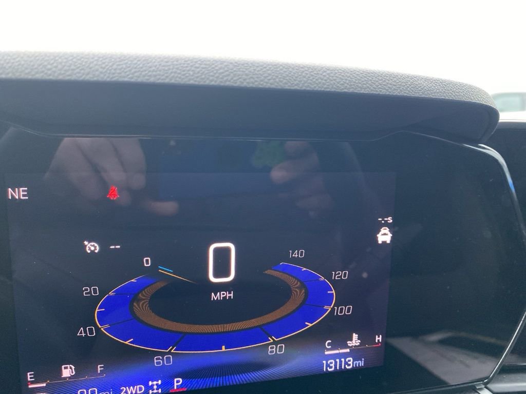 Used 2024 Chevrolet TrailBlazer LS w/ LS Convenience Package image 18