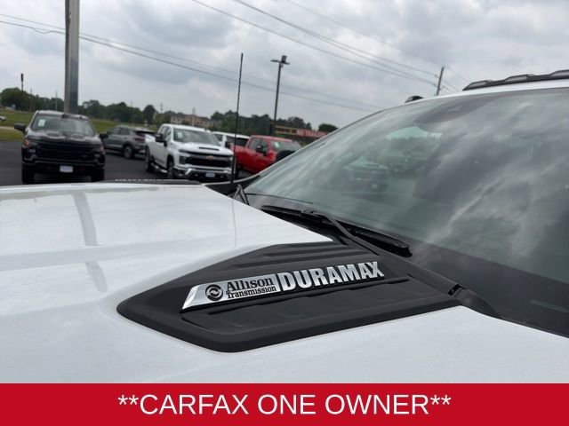 Used 2025 Chevrolet Silverado 3500 W/T w/ WT Convenience Package AWD/4WD image 7