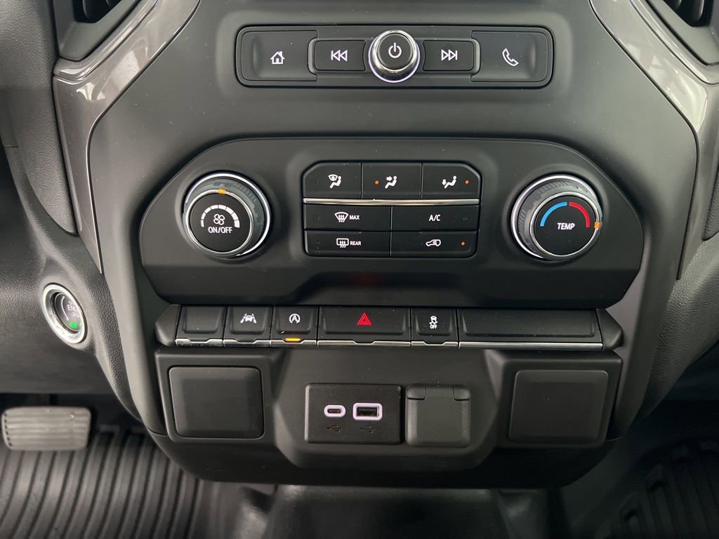 Used 2024 Chevrolet Silverado 1500 W/T w/ WT Value Package image 13