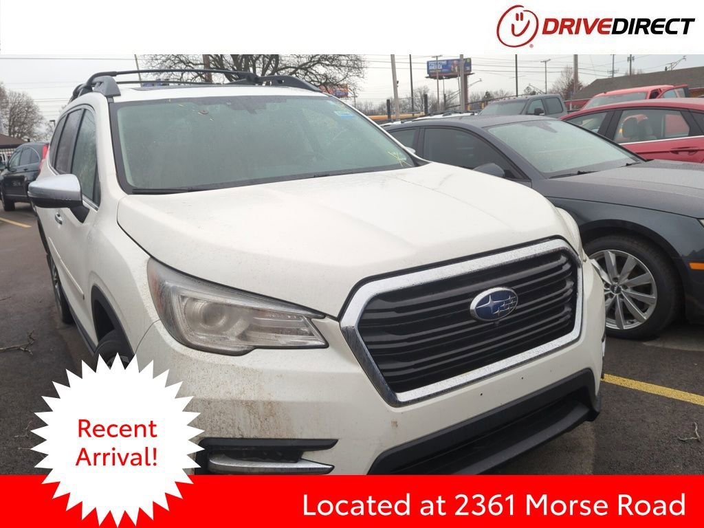 Used 2021 Subaru Ascent Touring