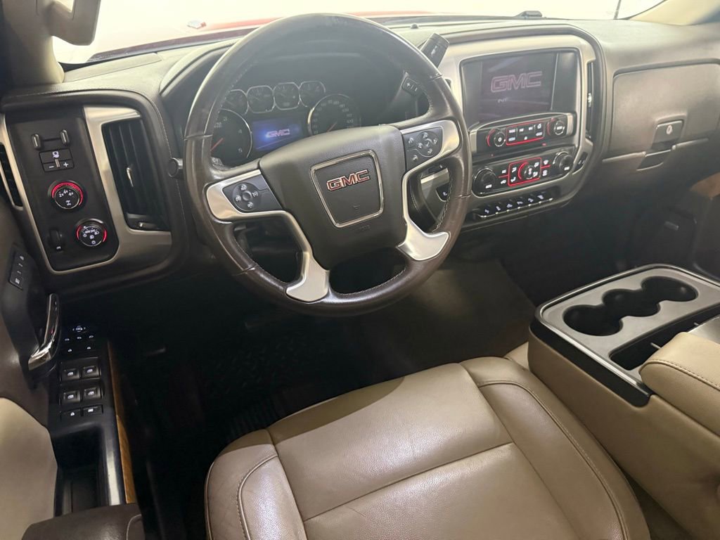 Used 2016 GMC Sierra 2500 SLT w/ Duramax Plus Package image 21