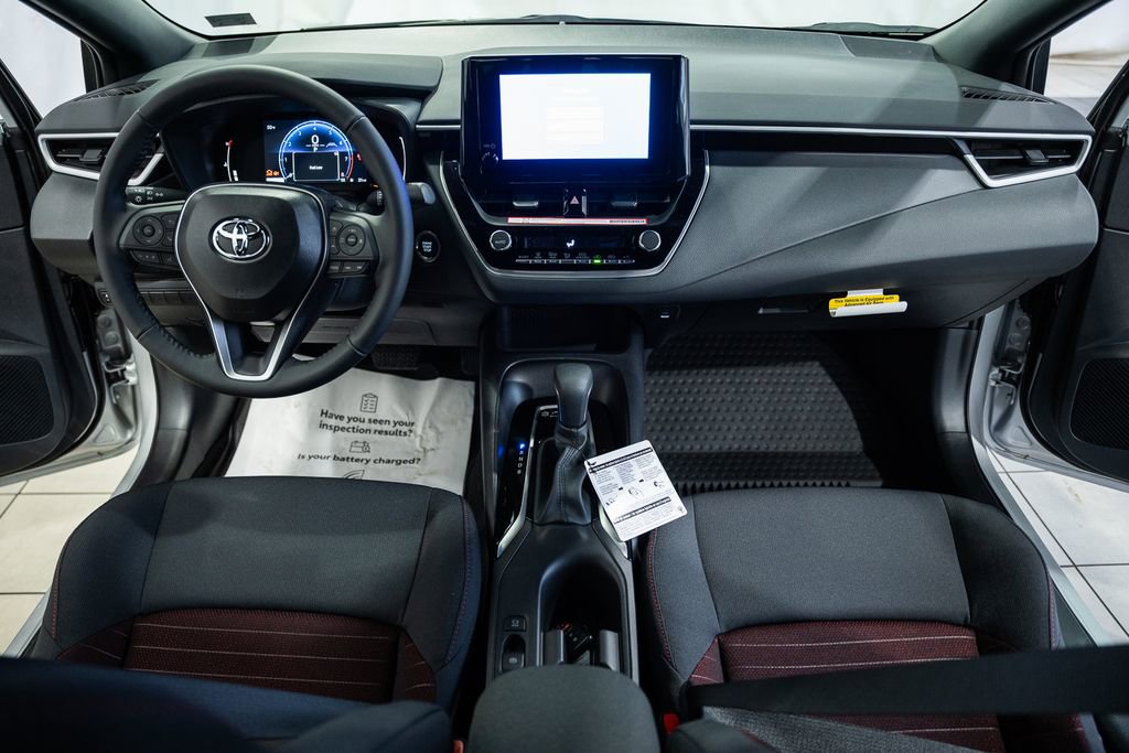 New 2026 Toyota Corolla SE image 15