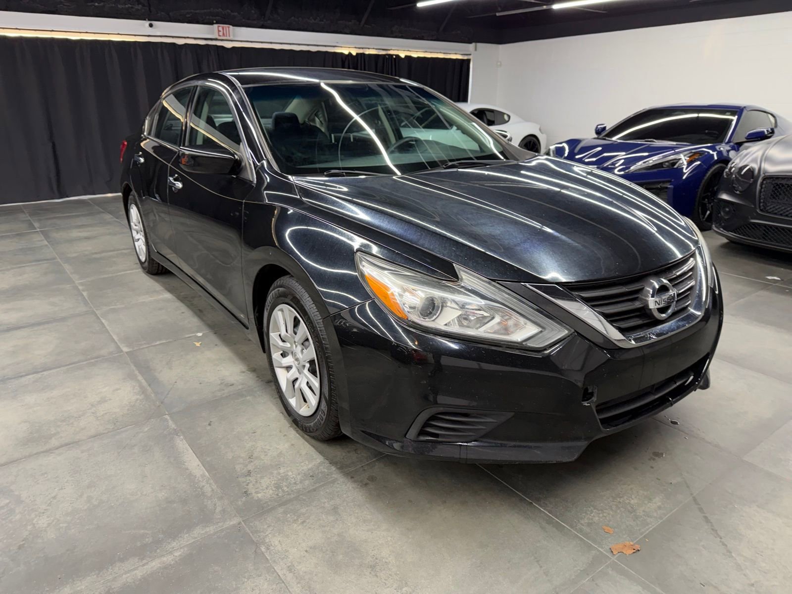 Used 2017 Nissan Altima 2.5 S image 9