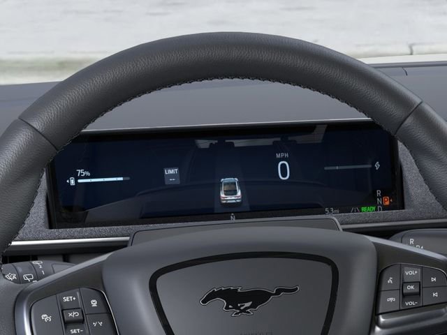 New 2025 Ford Mustang Mach-E Premium RWD image 13