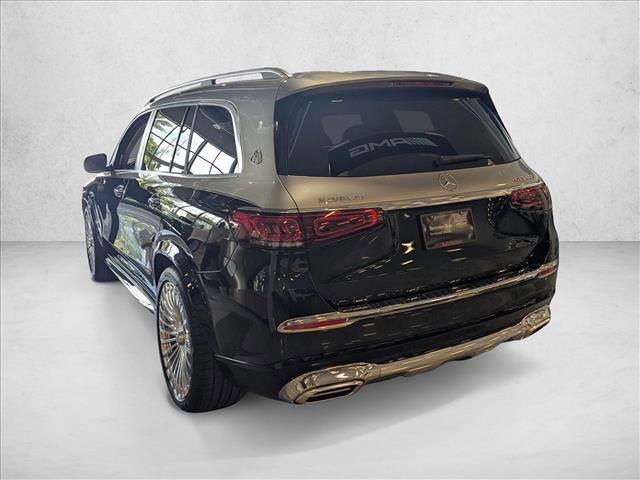 Certified 2023 Mercedes-Benz Maybach GLS 600 4MATIC image 8