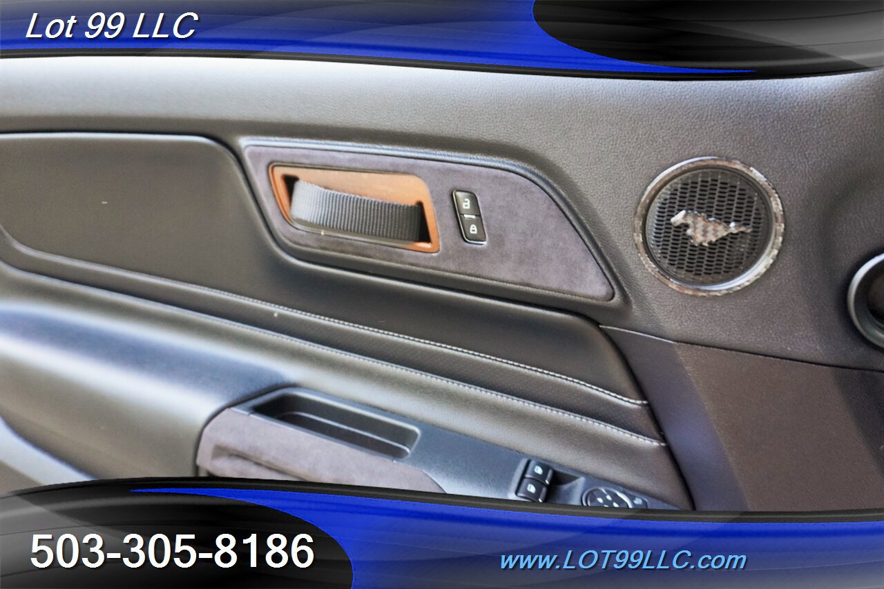 Used 2019 Ford Mustang GT Premium w/ Performance Package - Level 2 RWD image 27
