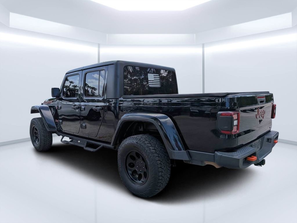 Used 2020 Jeep Gladiator Mojave image 5