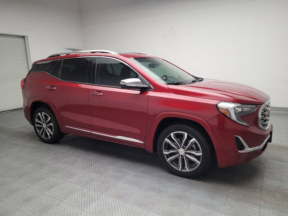 Used 2020 GMC Terrain Denali w/ Denali Premium Package AWD/4WD image 11