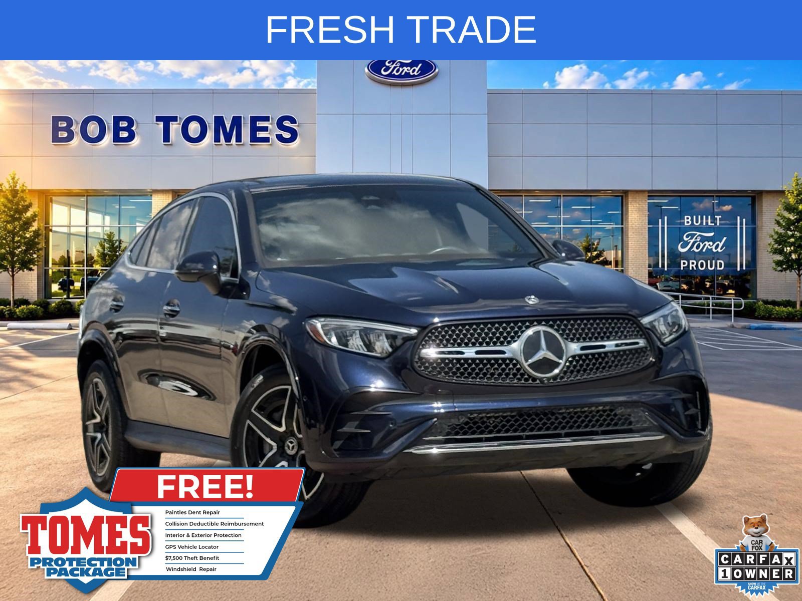 Used 2024 Mercedes-Benz GLC 300 4MATIC