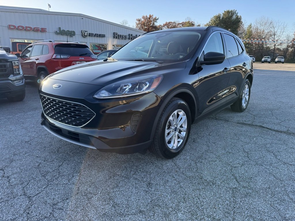 Used 2022 Ford Escape SE w/ Convenience Package image 10