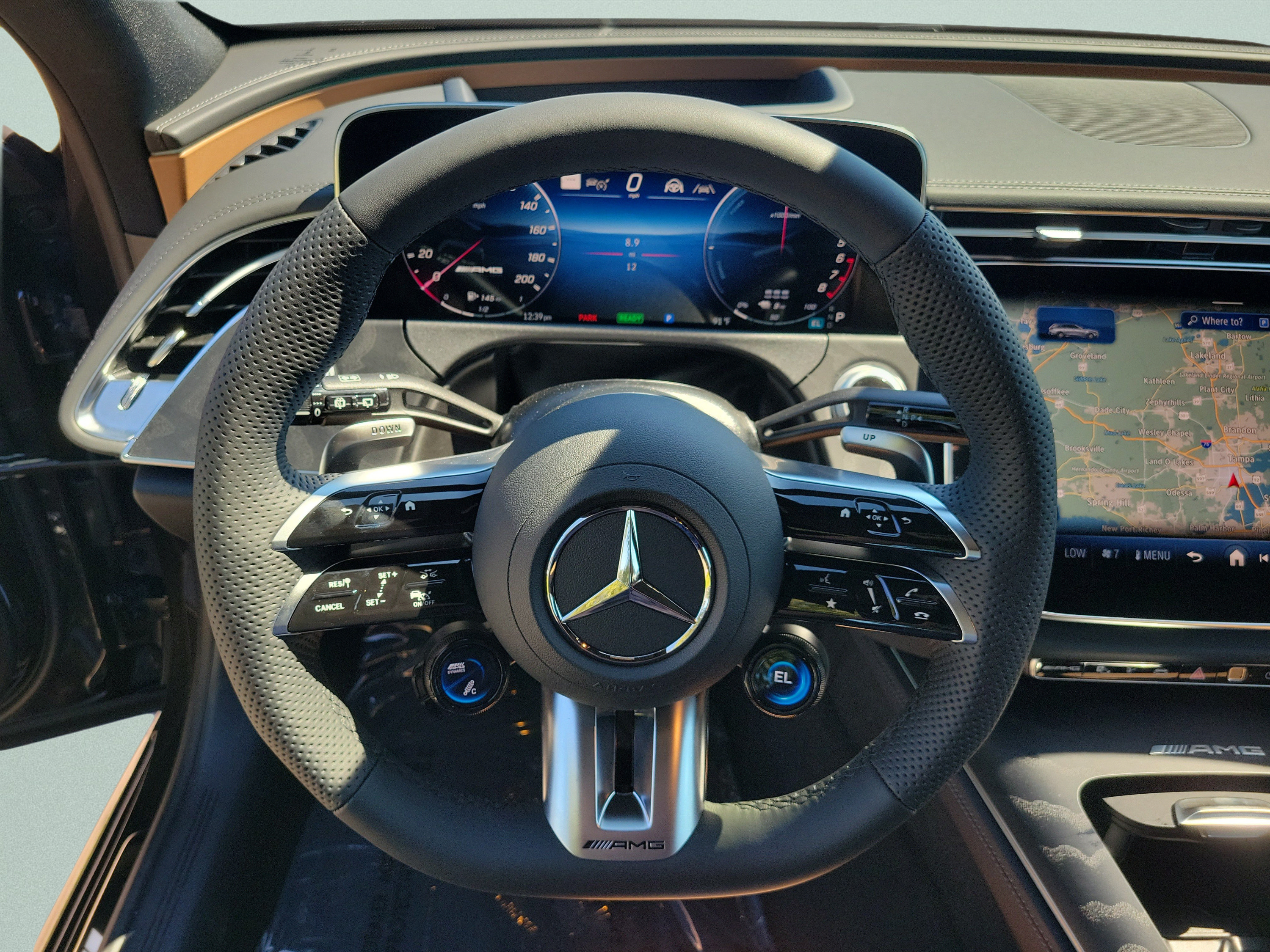 New 2027 Mercedes-Benz E 53 AMG e 4MATIC Wagon image 23