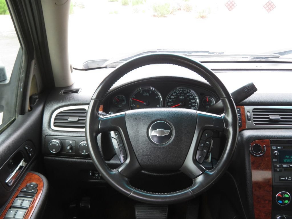 Used 2008 Chevrolet Silverado 2500 LTZ w/ Safety Package AWD/4WD image 35