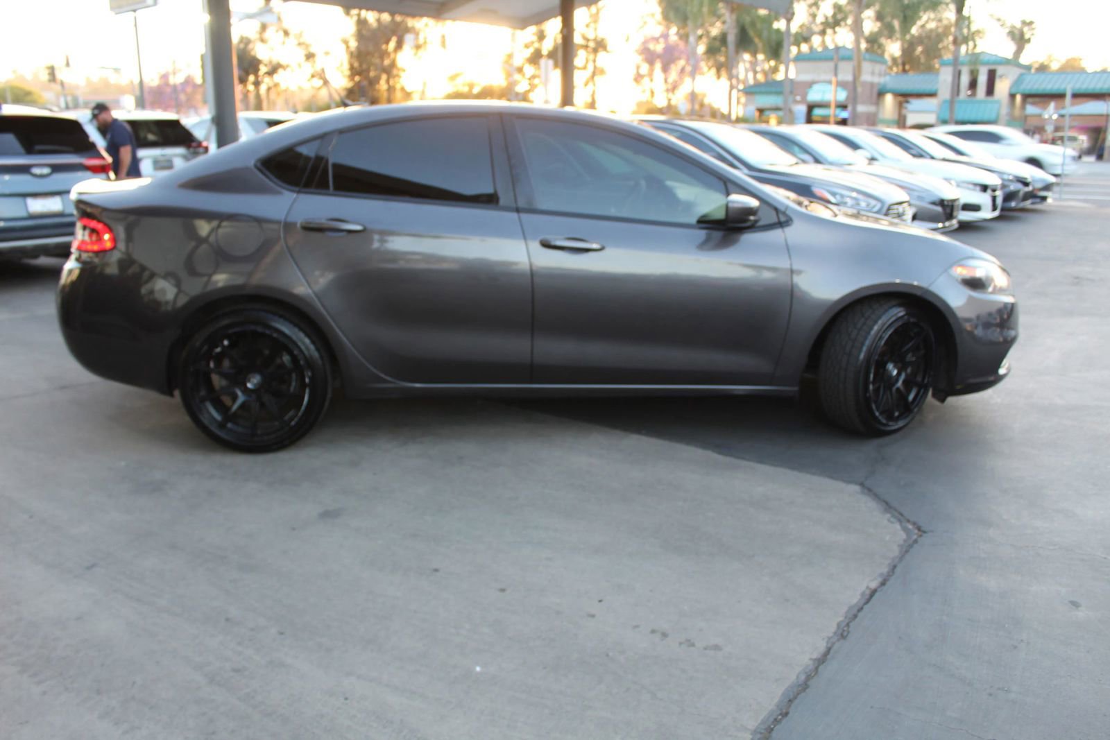 Used 2015 Dodge Dart SXT FWD image 6