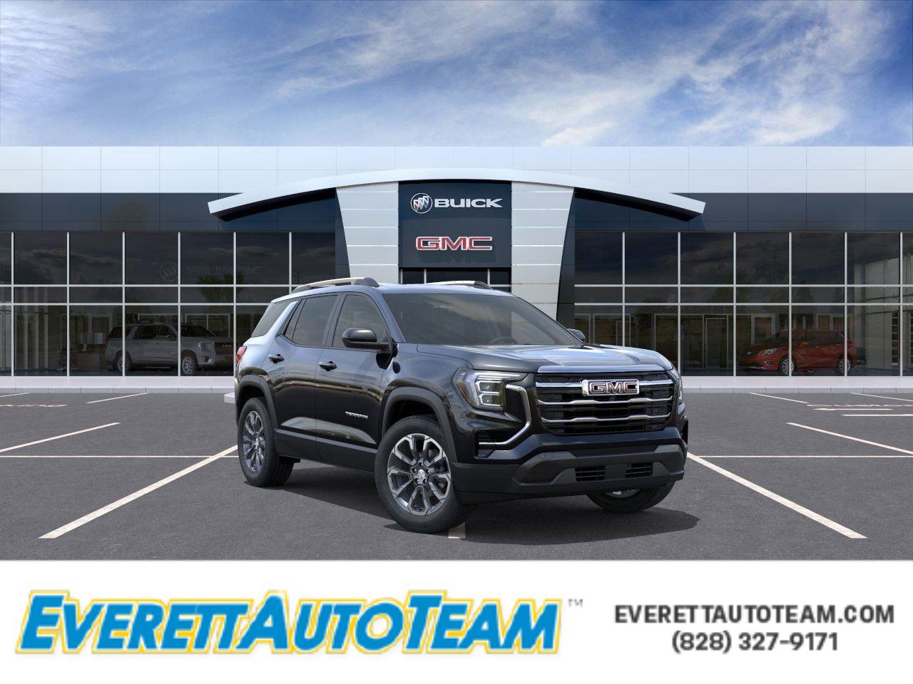 New 2026 GMC Terrain Elevation w/ Elevation Premium Package image 1