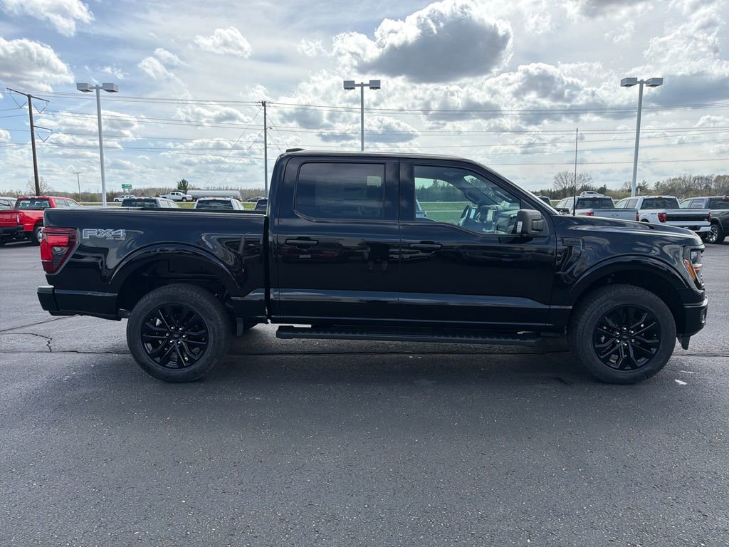 New 2026 Ford F150 XLT w/ Equipment Group 302A MID AWD/4WD image 6
